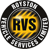 Royston Vehicle Services Logo